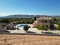 Gran casa ejecutiva de 5 dormitorios con piscina de 10x5 in Alicante Dream Homes API 1122