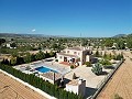 Large executive 5 bed home with 10x5 pool in Alicante Dream Homes API 1122