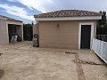 Gran casa ejecutiva de 5 dormitorios con piscina de 10x5 in Alicante Dream Homes API 1122