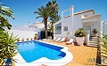 Villa élégante de 5 chambres avec piscine privée, à 5 minutes de la plage in Alicante Dream Homes API 1122