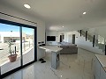 Villas neuves de luxe inc. terres, licences et légalités in Alicante Dream Homes API 1122