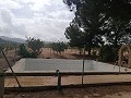 Casa de campo de 5 dormitorios con piscina in Alicante Dream Homes API 1122
