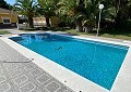Beautiful 4 Bedroom Villa in Elda  in Alicante Dream Homes API 1122