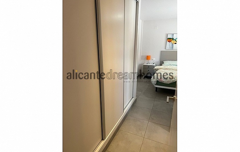 Lovely ground floor Apartment well located in Los Altos (Orihuela Costa) in Alicante Dream Homes