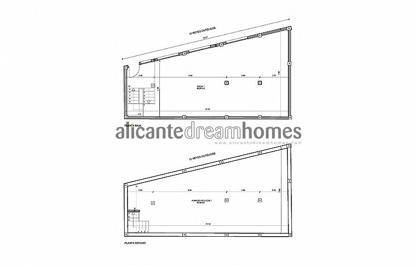 Commercial Unit in Alicante Dream Homes