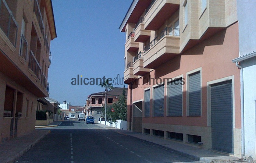 Commercial Unit in Alicante Dream Homes