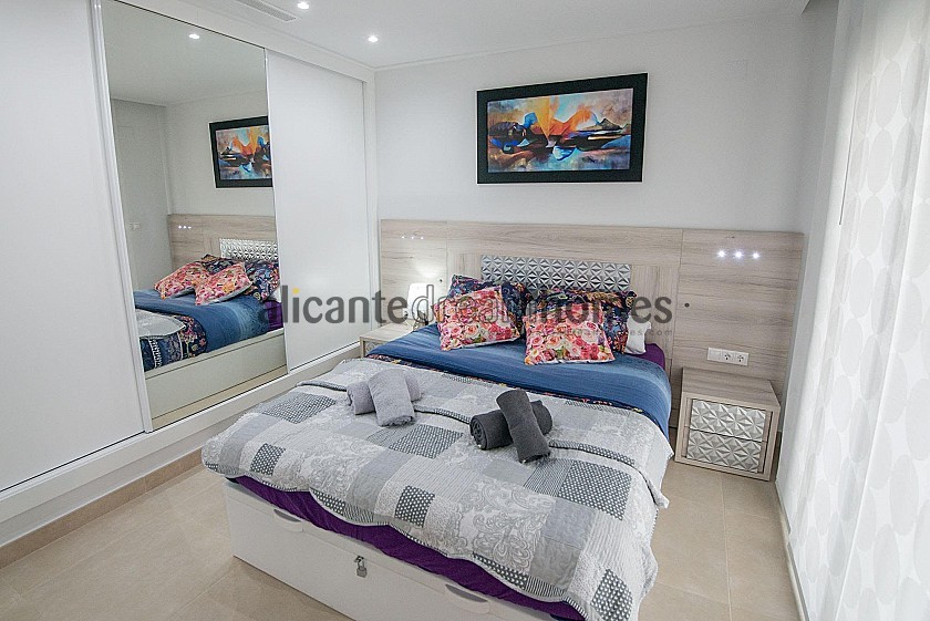 Villa de 3 chambres à Benijófar in Alicante Dream Homes