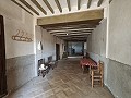 Grande maison historique et bodega à Pinoso in Alicante Dream Homes API 1122