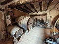 Grande maison historique et bodega à Pinoso in Alicante Dream Homes API 1122