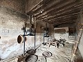 Grande maison historique et bodega à Pinoso in Alicante Dream Homes API 1122