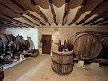 Grande maison historique et bodega à Pinoso in Alicante Dream Homes API 1122