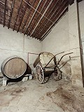 Grande maison historique et bodega à Pinoso in Alicante Dream Homes API 1122