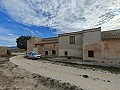Grande maison historique et bodega à Pinoso in Alicante Dream Homes API 1122