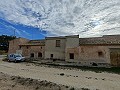 Grande maison historique et bodega à Pinoso in Alicante Dream Homes API 1122