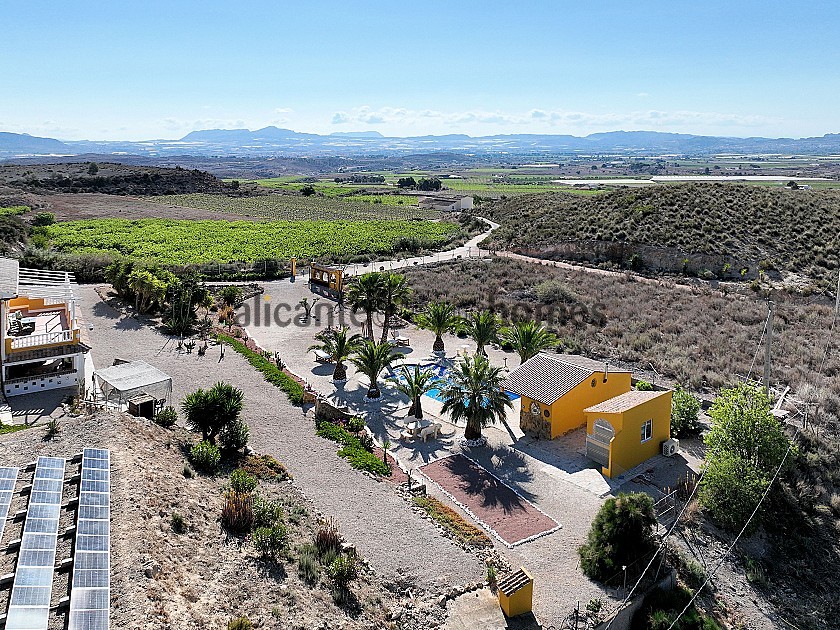 Superbe villa de rêve à Novelda, Alicante in Alicante Dream Homes