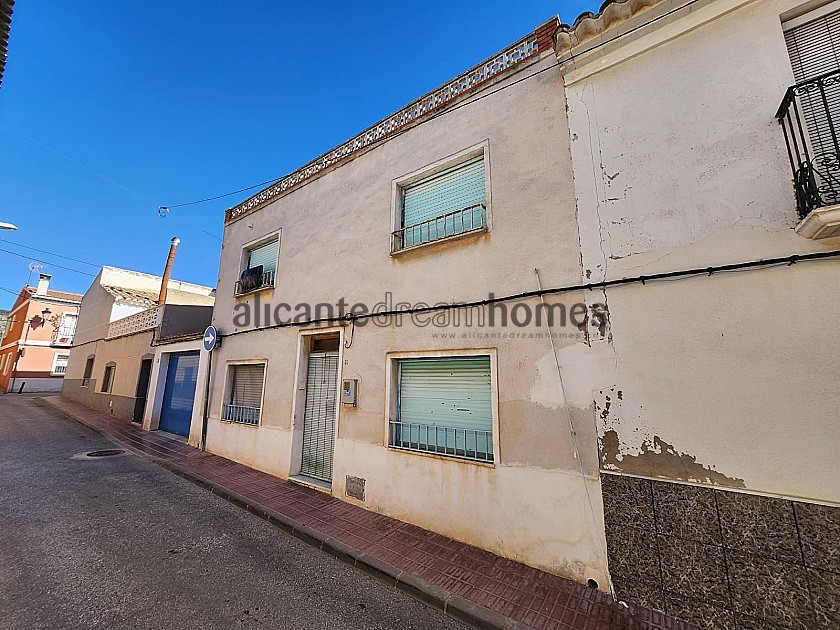 Grande maison de ville à Salinas in Alicante Dream Homes