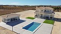 Chalets de obra nueva en Pinoso in Alicante Dream Homes