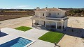 Villas de construction neuve à Pinoso in Alicante Dream Homes
