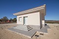 Villas de construction neuve à Pinoso in Alicante Dream Homes