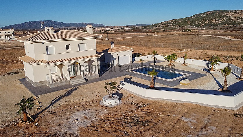 Villa neuve à Pinoso in Alicante Dream Homes