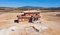 New build villas in Pinoso in Alicante Dream Homes API 1122