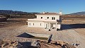 New build villas in Pinoso in Alicante Dream Homes API 1122