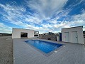 Stunning Villa in Cañada de la leña in Alicante Dream Homes API 1122