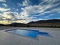 Stunning Villa in Cañada de la leña in Alicante Dream Homes API 1122