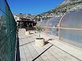 Villa with heated pool in Fortuna in Alicante Dream Homes API 1122