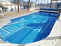 Villa with heated pool in Fortuna in Alicante Dream Homes API 1122