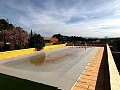 3 Bed Villa with large Pool, Solarium & garage in Alicante Dream Homes API 1122