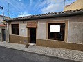 Town house in Pinoso in Alicante Dream Homes API 1122