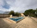 Huge 6 bedroom country house in Ubeda in Alicante Dream Homes API 1122