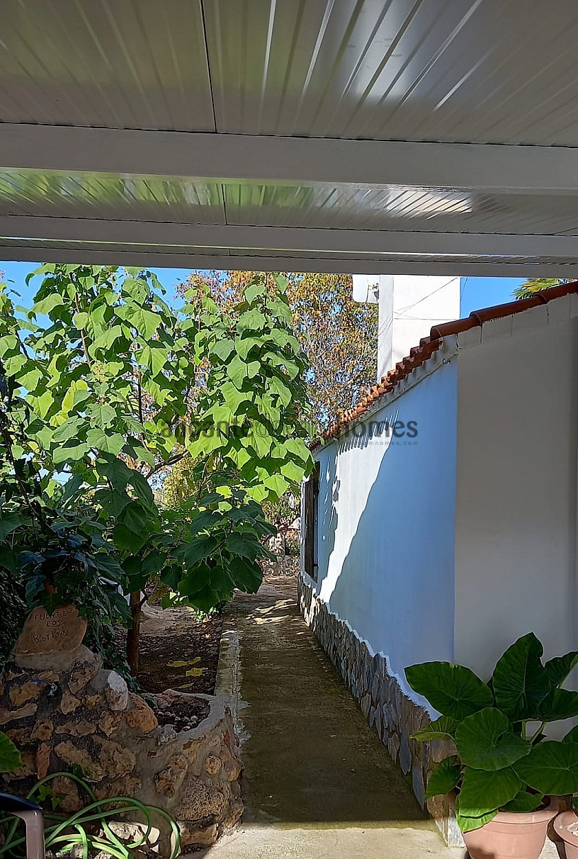 Villa à pied de la ville avec piscine et maison d'hôtes in Alicante Dream Homes