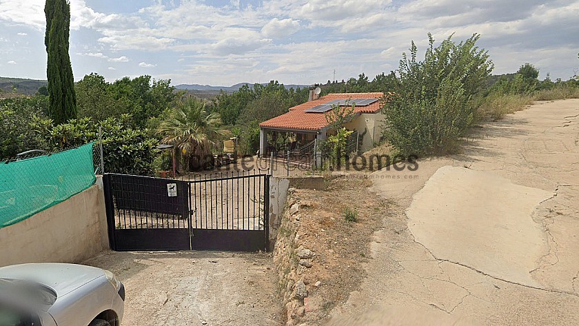 Villa écologique de 3 chambres avec piscine et à pied de la ville in Alicante Dream Homes