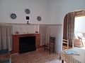 Country house with amazing views. in Alicante Dream Homes API 1122