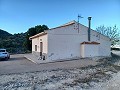 Country house with amazing views. in Alicante Dream Homes API 1122