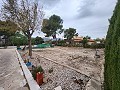 3 Bed Villa with land in Petrer in Alicante Dream Homes API 1122