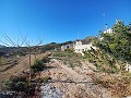 Large 6 Bedroom country House in Pena Zafra Baja in Alicante Dream Homes API 1122