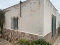 Renovation project with 4 Beds & Pool in La Romana in Alicante Dream Homes API 1122