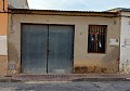 4 Car Garage with small Patio in Alicante Dream Homes API 1122