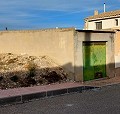 4 Car Garage with small Patio in Alicante Dream Homes API 1122