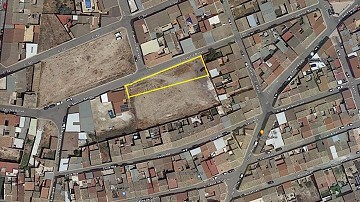 Urban land for sale in Pinoso