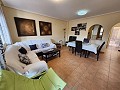 Gelijkvloers appartement in Ubeda, nr Pinoso in Alicante Dream Homes API 1122
