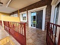 Erdgeschosswohnung in Ubeda, Nr. Pinoso in Alicante Dream Homes API 1122