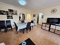 Appartement au rez-de-chaussée à Ubeda, près de Pinoso in Alicante Dream Homes API 1122