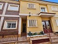 Gelijkvloers appartement in Ubeda, nr Pinoso in Alicante Dream Homes API 1122