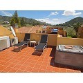 Villa de 3 chambres avec piscine commune et appartement d'invités in Alicante Dream Homes API 1122