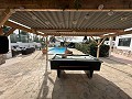 Belle maison de campagne avec terrain de padel pleine grandeur in Alicante Dream Homes API 1122