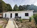 Mooi landhuis met grote padelbaan in Alicante Dream Homes API 1122